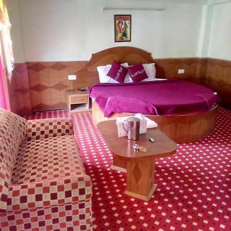 Gautam Hotel & Cottage Manāli Exteriér fotografie