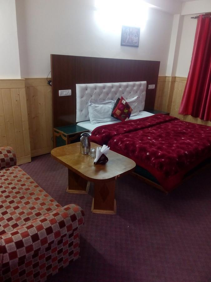 Gautam Hotel & Cottage Manāli Exteriér fotografie